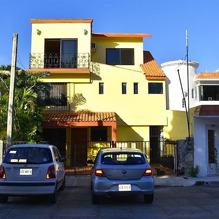 Casa Bonita Sm31 Apartment Cancun Ngoại thất bức ảnh