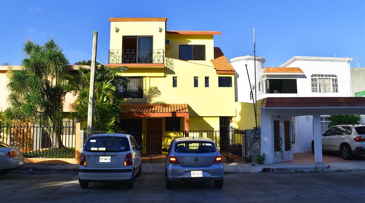 Casa Bonita Sm31 Apartment Cancun Ngoại thất bức ảnh